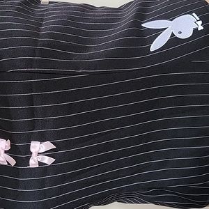 Playboy inspired crop top